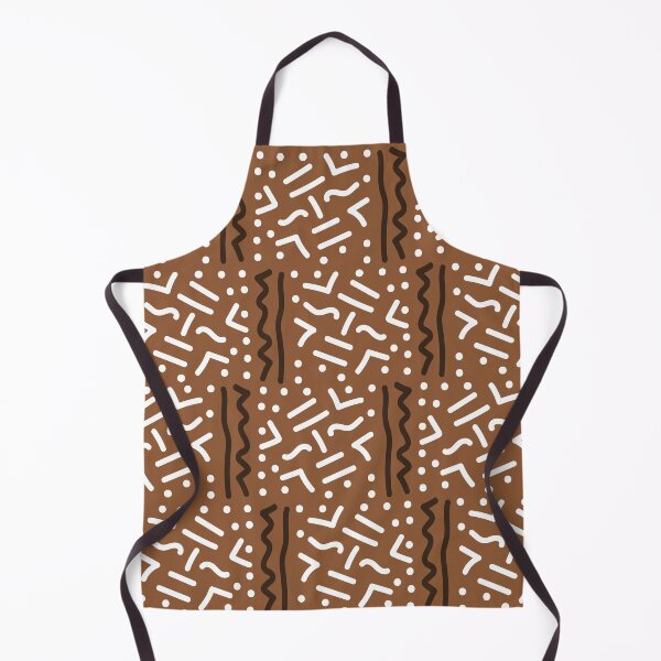 Item preview, African Bogolan pattern designed and sold by Wolagno.