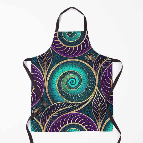 Item preview, Spiral Pattern designed and sold by Lucky 777.