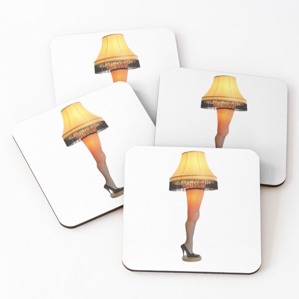 Item preview, Christmas Story Fragile Leg Lamp designed and sold by DopeTeezCompany.