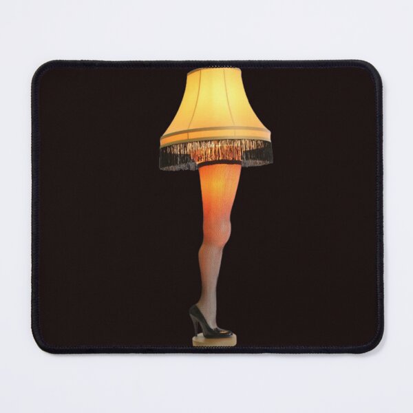 Item preview, Christmas Story Fragile Leg Lamp designed and sold by DopeTeezCompany.