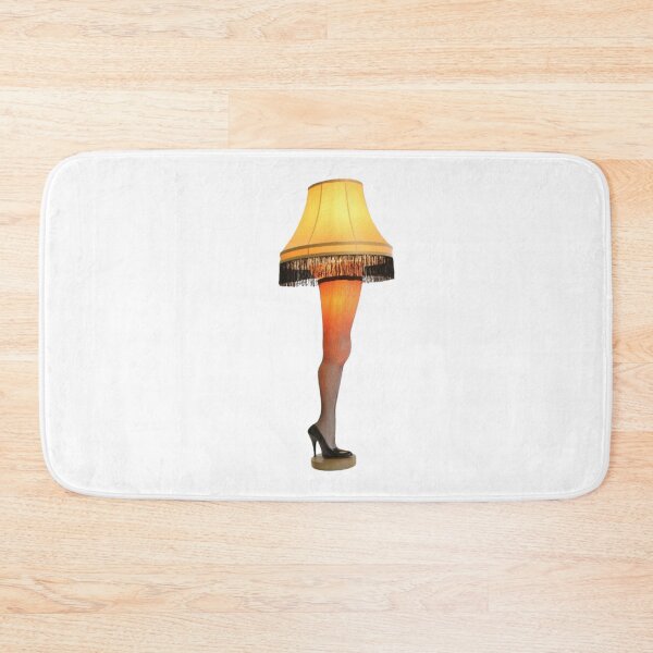 Item preview, Christmas Story Fragile Leg Lamp designed and sold by DopeTeezCompany.
