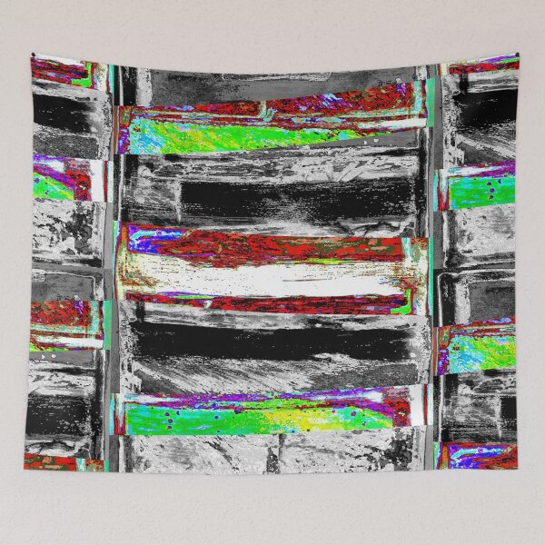 Item preview, Reflection Layers Art designed and sold by cheloartes.