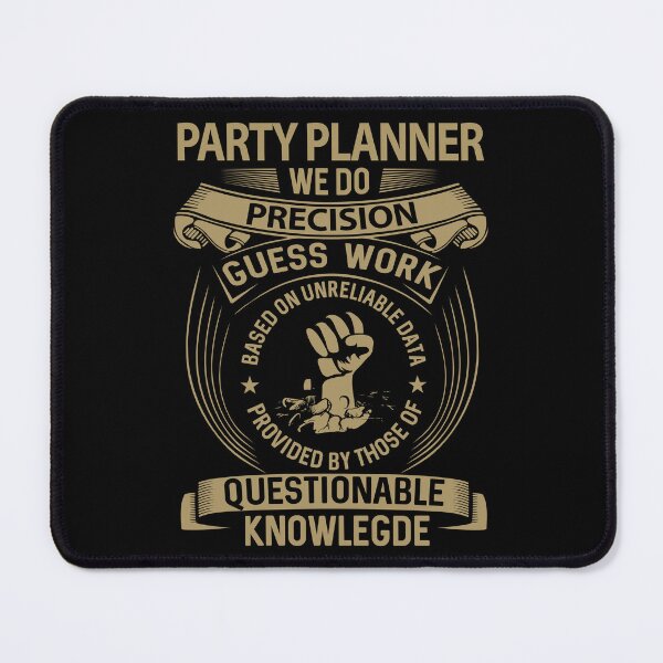 Item preview, Party Planner designed and sold by jeromgaug336.