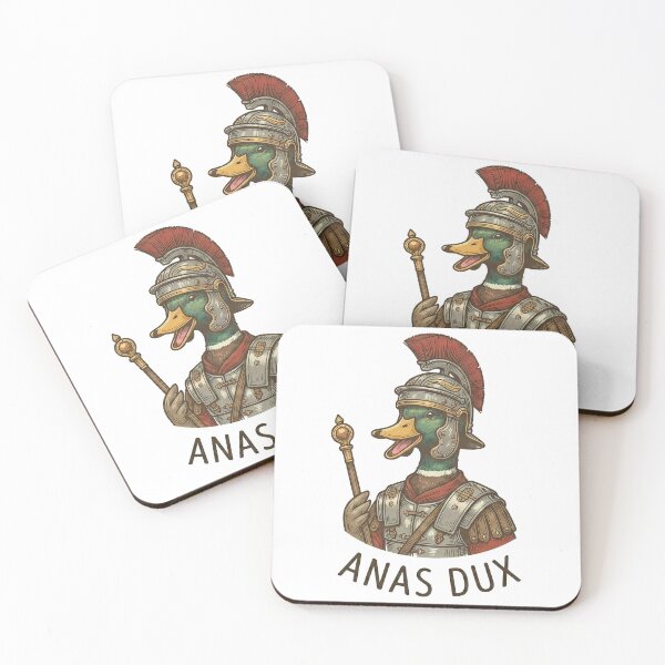 Item preview, Funny Roman Duck Commander designed and sold by k3rstman1.