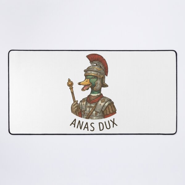 Item preview, Funny Roman Duck Commander designed and sold by k3rstman1.