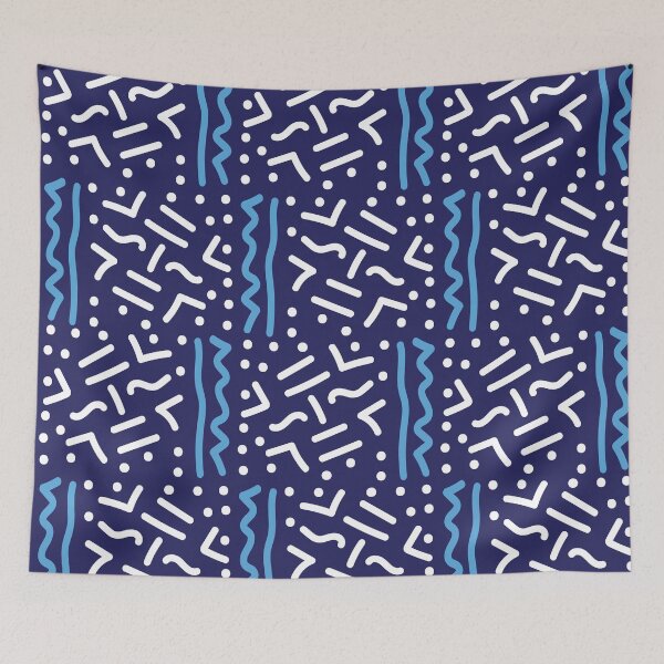 Item preview, Authentic Bogolan pattern designed and sold by Wolagno.