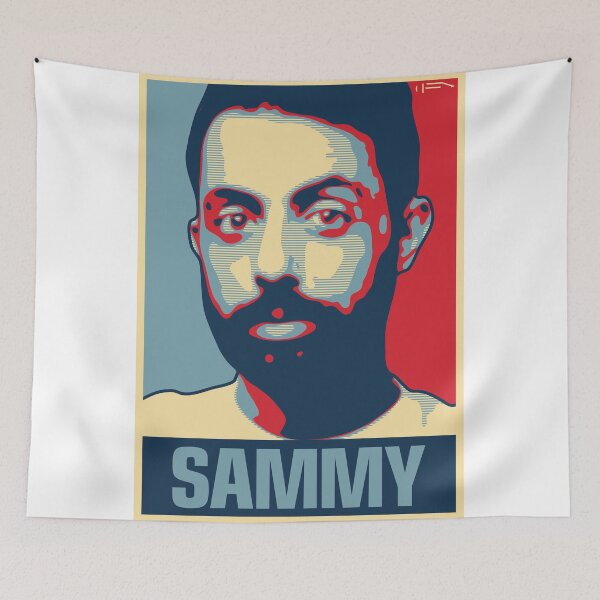 Item preview, Sammy designed and sold by DFA.