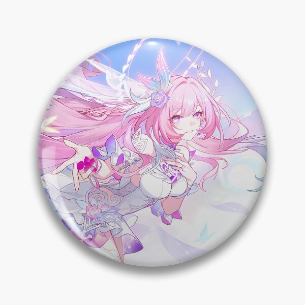 Item preview, Cyrene • Honkai Star Rail • As Tomorrow Became Yesterday designed and sold by kazatodoesart.