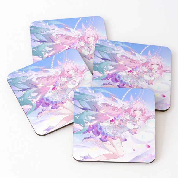 Item preview, Cyrene • Honkai Star Rail • As Tomorrow Became Yesterday designed and sold by kazatodoesart.