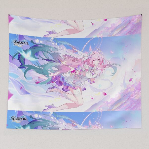 Item preview, Cyrene • Honkai Star Rail • As Tomorrow Became Yesterday designed and sold by kazatodoesart.
