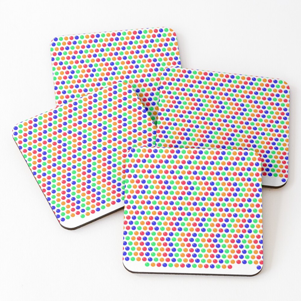 Item preview, Coasters (Set of 4) designed and sold by TheIconSmith.