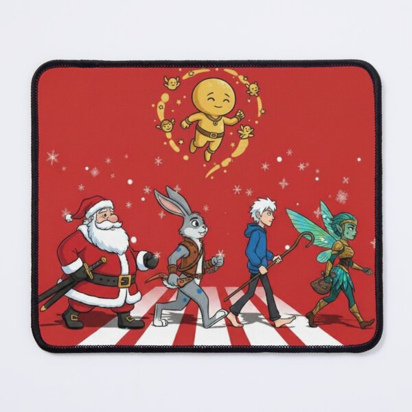 Item preview, Rise of the Guardians Crossover T-Shirt designed and sold by ALAPAAP.