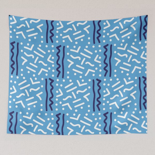 Item preview, Authentic Bogolan pattern designed and sold by Wolagno.