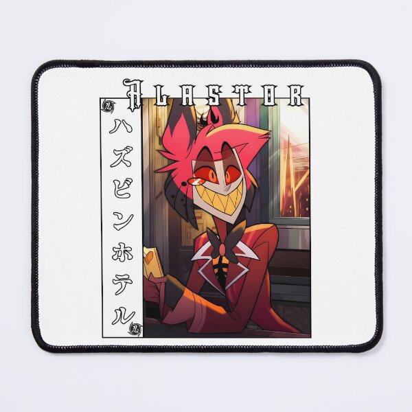 Item preview, Alastor Inspired Hazbin Hotel Fan Art | Digital Retro  Aesthetic designed and sold by lamiarte.