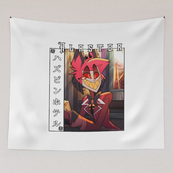 Item preview, Alastor Inspired Hazbin Hotel Fan Art | Digital Retro  Aesthetic designed and sold by lamiarte.
