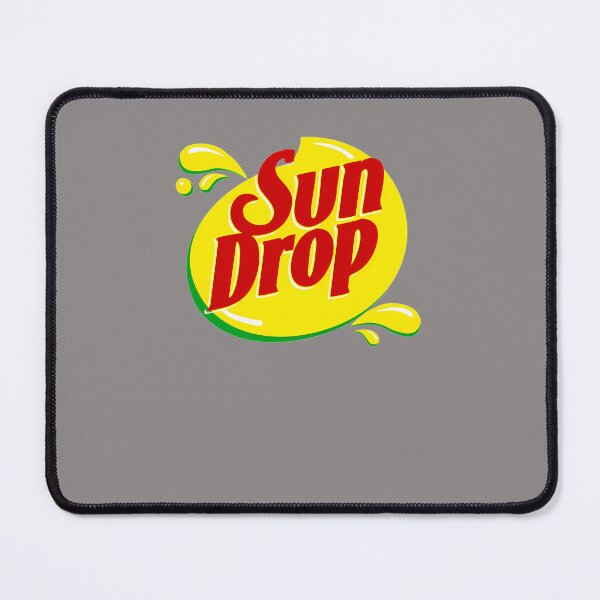 Item preview, MODERN SUNDROP LOGO--- designed and sold by FridaBernhardt.