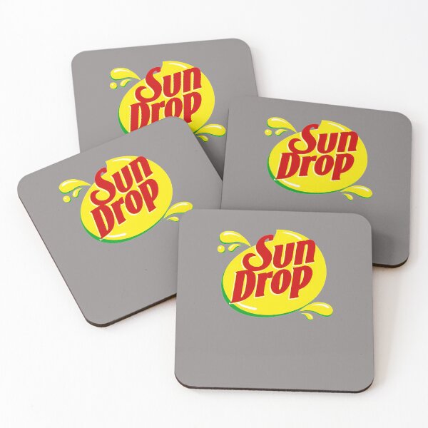 Item preview, MODERN SUNDROP LOGO--- designed and sold by FridaBernhardt.