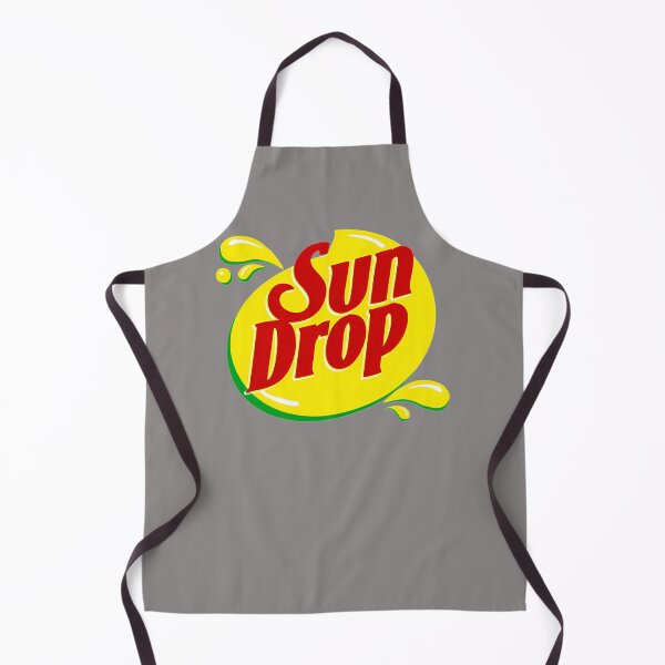 Item preview, MODERN SUNDROP LOGO--- designed and sold by FridaBernhardt.