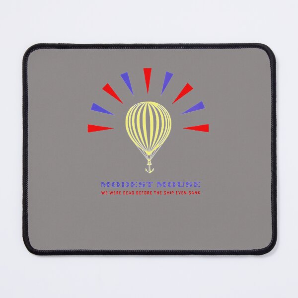 Item preview, MODEST MOUSE BALLOONS--- designed and sold by FridaBernhardt.