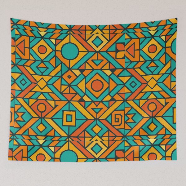 Item preview, Geometry Floor designed and sold by DrizzyV.