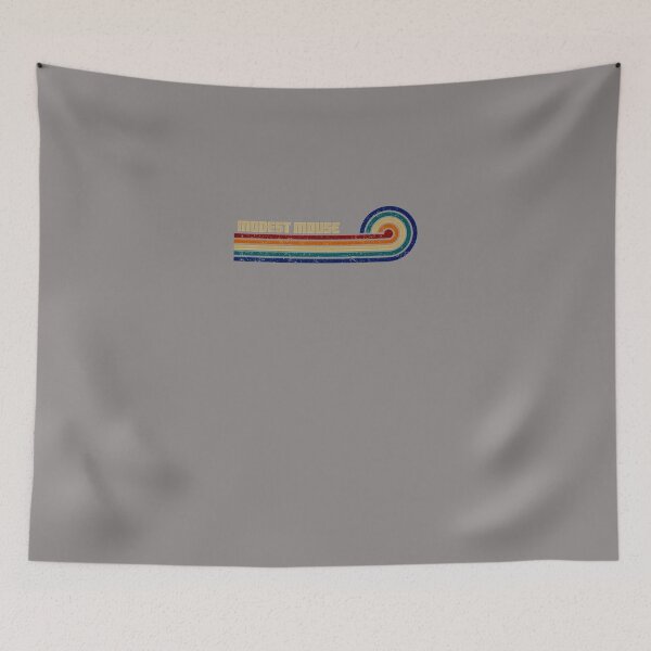 Item preview, MODEST MOUSE---RETRO SUNSET T-SHIRT designed and sold by FridaBernhardt.