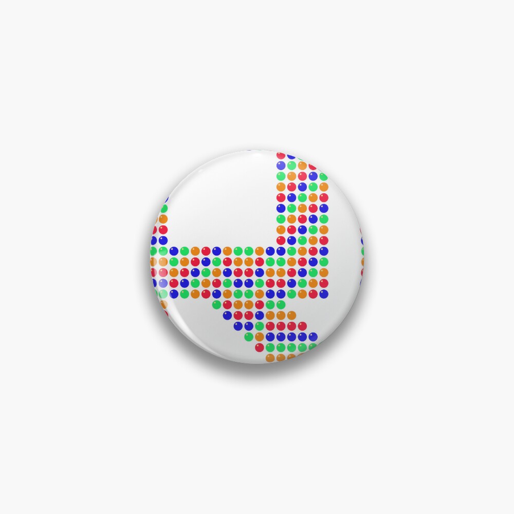 Item preview, Pin designed and sold by TheIconSmith.