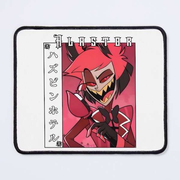 Item preview, Alastor Inspired Hazbin Hotel Fan Art | Digital Retro  Aesthetic designed and sold by lamiarte.