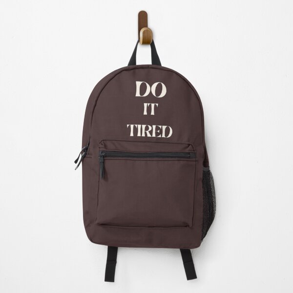 Item preview, Do It Tired designed and sold by Shaelen Store.