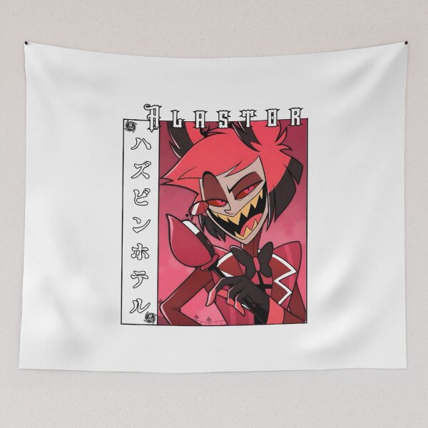Item preview, Alastor Inspired Hazbin Hotel Fan Art | Digital Retro  Aesthetic designed and sold by lamiarte.