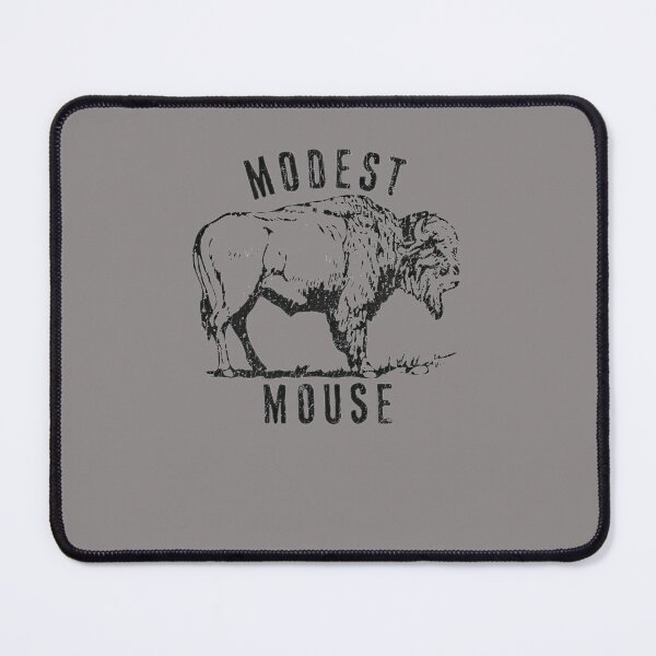 Item preview, MODEST MOUSE VINTAGE T-SHIRT designed and sold by FridaBernhardt.