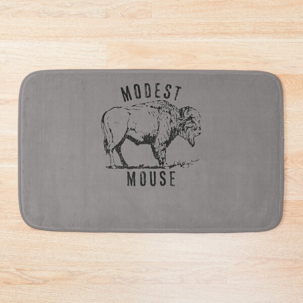 Item preview, MODEST MOUSE VINTAGE T-SHIRT designed and sold by FridaBernhardt.