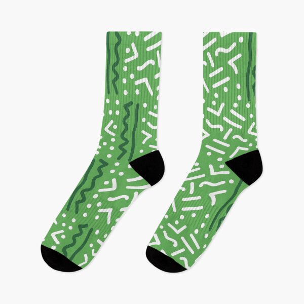 Item preview, Bogolan fabric pattern green design designed and sold by Wolagno.