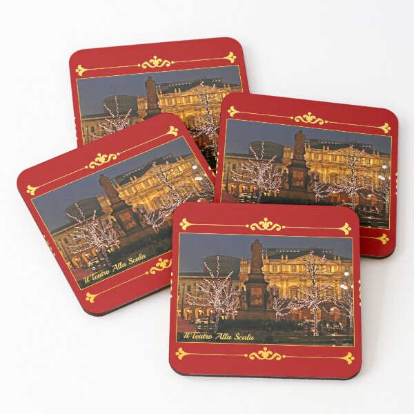 Item preview, La Scala theatre Milan designed and sold by CatharineAmato.