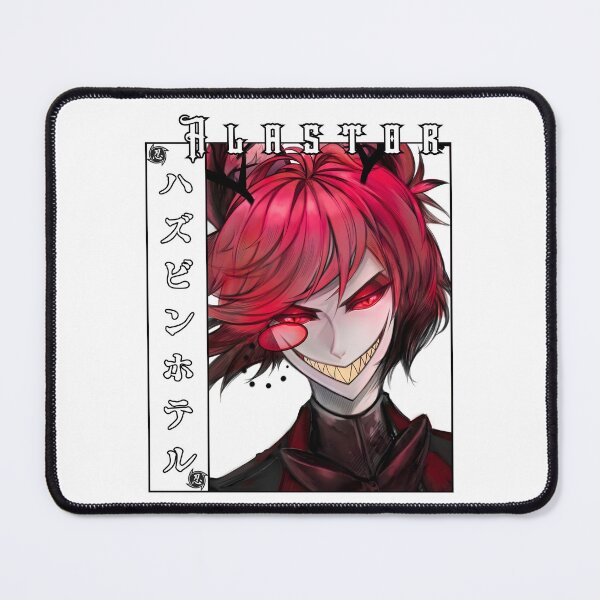 Item preview, Alastor Inspired Hazbin Hotel Fan Art | Digital Retro  Aesthetic designed and sold by lamiarte.