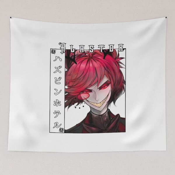 Item preview, Alastor Inspired Hazbin Hotel Fan Art | Digital Retro  Aesthetic designed and sold by lamiarte.