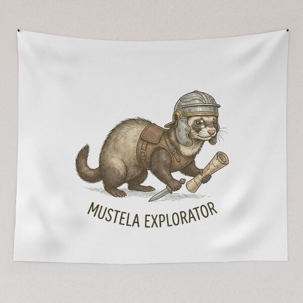 Item preview, Roman Ferret Scout designed and sold by k3rstman1.