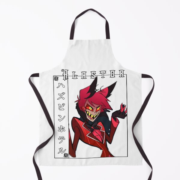 Item preview, Alastor Inspired Hazbin Hotel Fan Art | Digital Retro Aesthetic designed and sold by lamiarte.