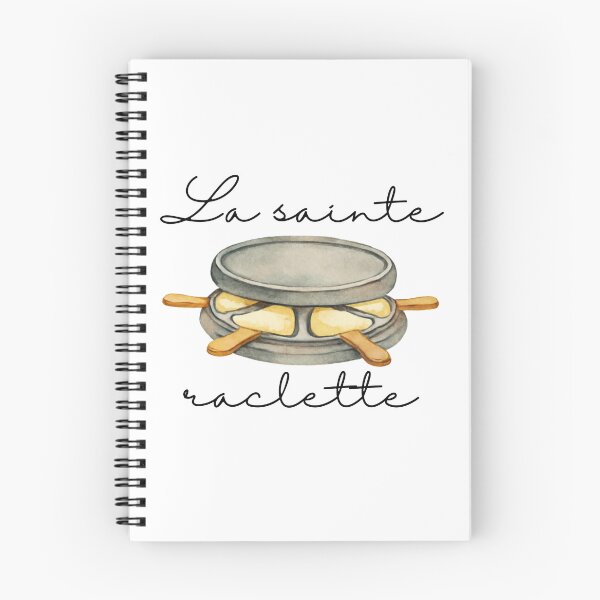 Item preview, Vintage Watercolor “Holy Raclette” Machine designed and sold by Jynnie.