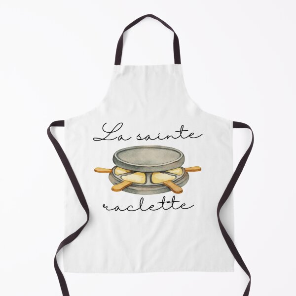 Item preview, Vintage Watercolor “Holy Raclette” Machine designed and sold by Jynnie.