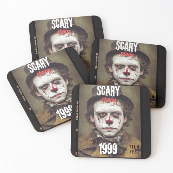 Item preview, 1999 scary story designed and sold by Garger-Studio.