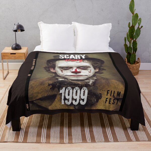 Item preview, 1999 scary story designed and sold by Garger-Studio.
