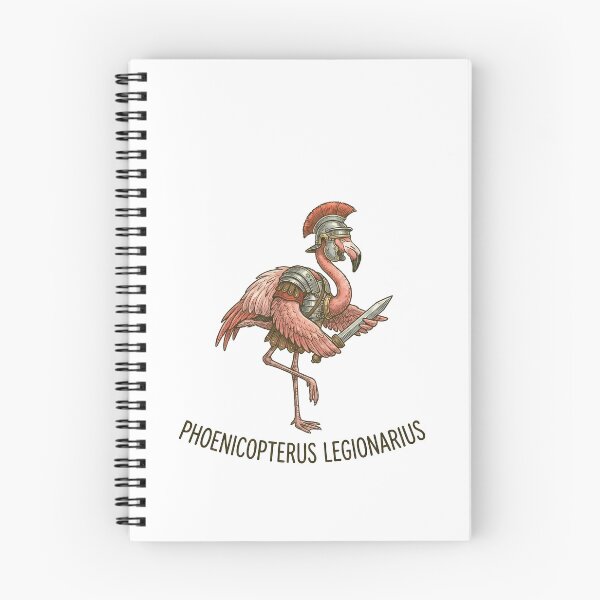 Item preview, Roman Flamingo Legionary designed and sold by k3rstman1.