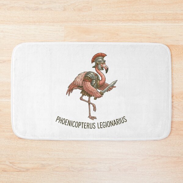 Item preview, Roman Flamingo Legionary designed and sold by k3rstman1.