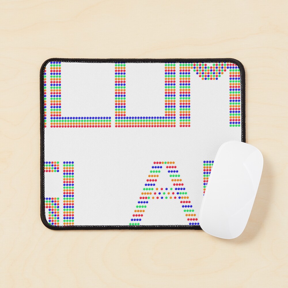 Item preview, Mouse Pad designed and sold by TheIconSmith.