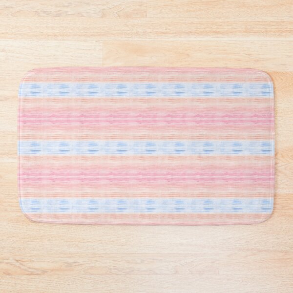 Item preview, Carolina Sunrise Watercolor Pattern in Pink designed and sold by designsbyklm.