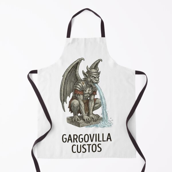 Item preview, Roman Gargoyle Guardian Statue designed and sold by k3rstman1.