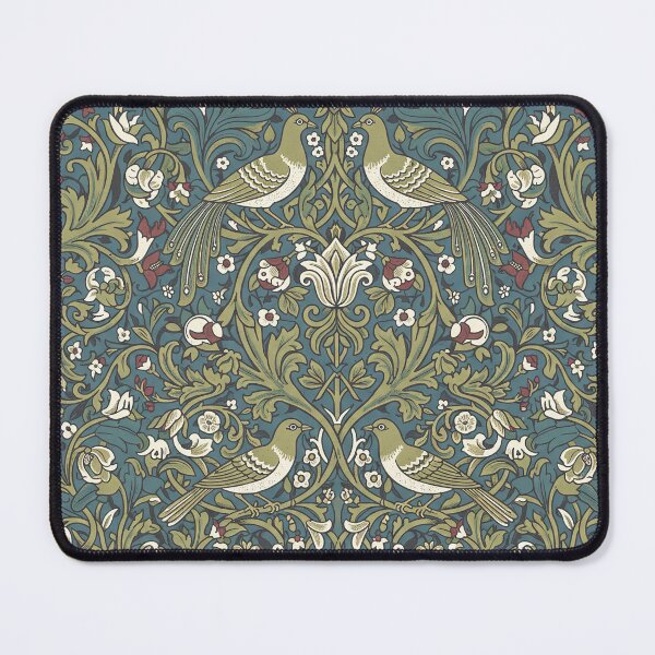 Item preview, William Morris Strawberry Thief designed and sold by maniacfitness.