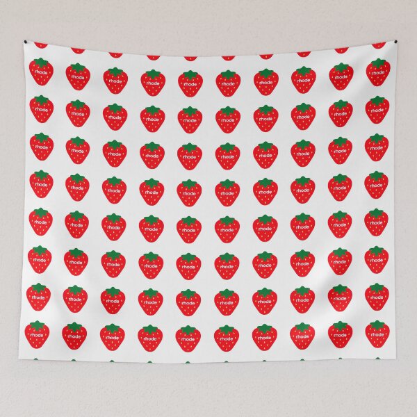 Item preview, strawberries cute set designed and sold by delicate-pov.
