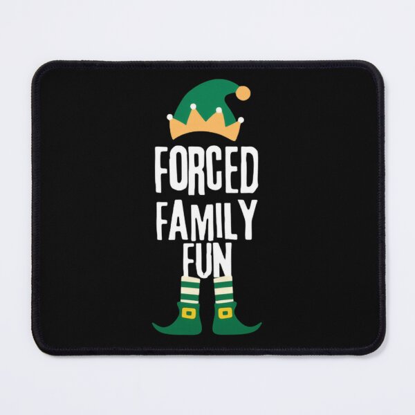 Item preview, Forced Family Fun Funny Holidays United in Dysfunction designed and sold by HumansStuck12.