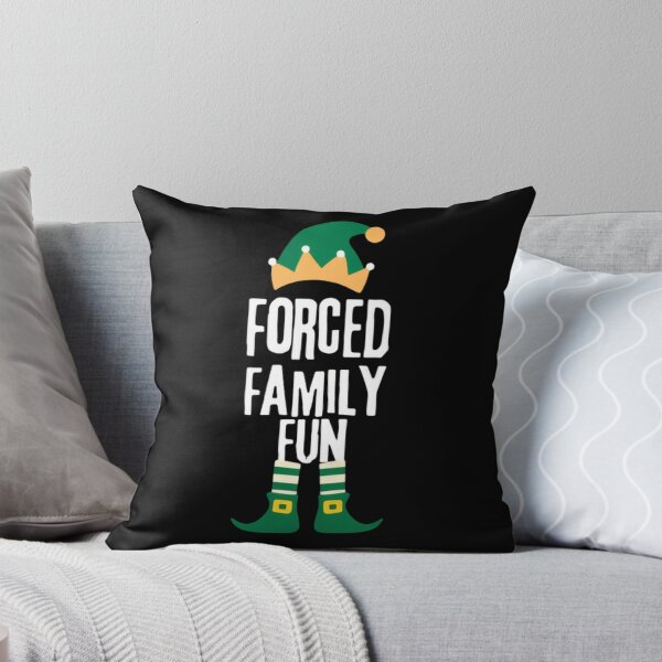 Item preview, Forced Family Fun Funny Holidays United in Dysfunction designed and sold by HumansStuck12.